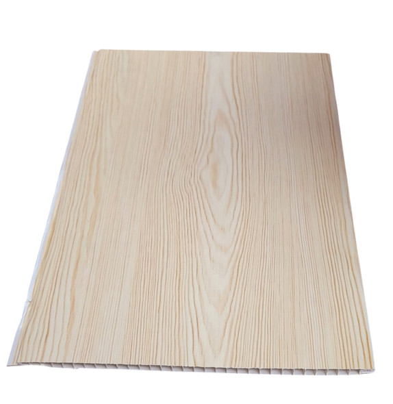 CEILING PVC 19' X 8" #A01 CREAM HEAVY QUALITY