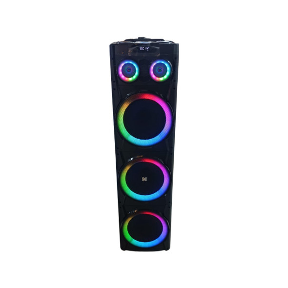 SPEAKER BOX KODAK 10" PS-1829 TRIPPLE PARTY SPEAKER