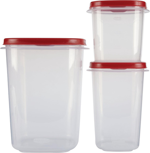 FOOD BOWL RUBBERMAID EASY FIND LIDS 3PCS 2143470 FOOD BOWL RUBBERMAID EASY FIND LIDS 3PCS 2143470