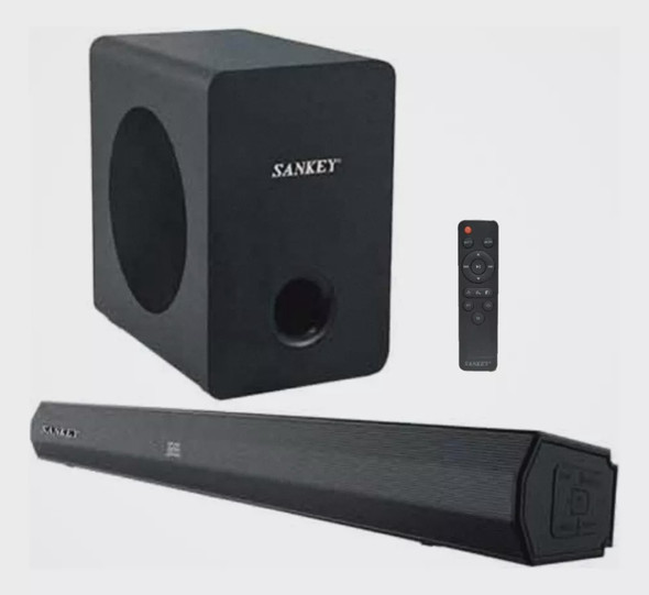 SOUNDBAR SANKEY HMT-60BAR + HMT-60SUB 2.1