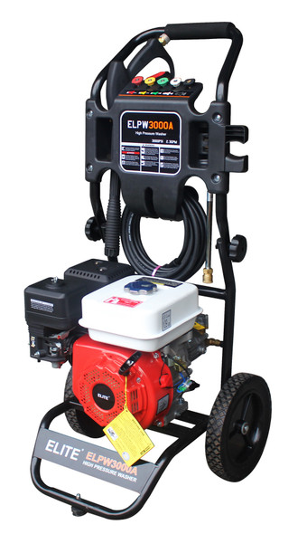 PRESSURE WASHER ELITE ELPW3000A 3000PSI GAS