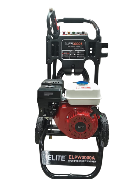 PRESSURE WASHER ELITE ELPW3000A 3000PSI GAS