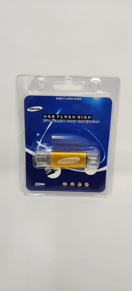 COMPUTER FLASH DRIVE 4GB USB - MICRO USB 3.0 DISK MINI METAL