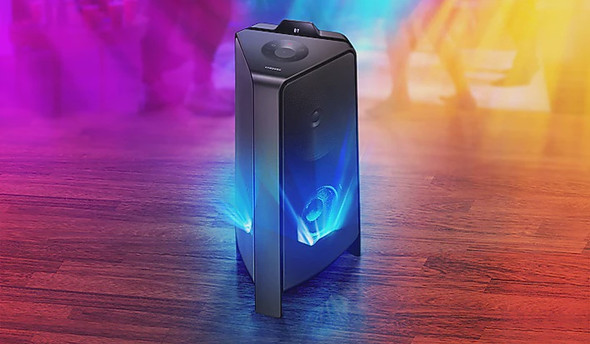 SPEAKER BOX SAMSUNG MX-T50 PARTYBOX SOUND TOWER