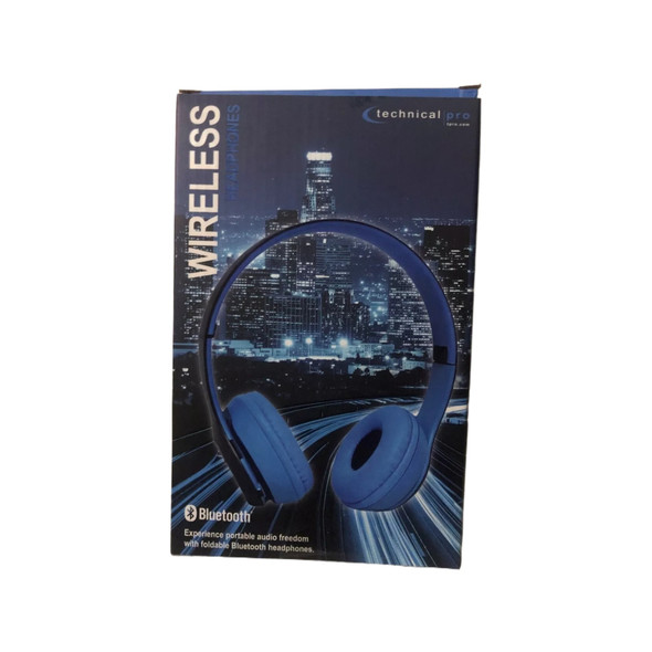 HEADPHONE WIRELESS TECHNICAL PRO HP4