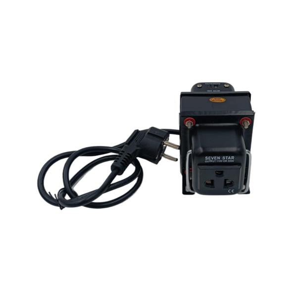 TRANSFORMER TC-200W SEVEN STAR THG-200U/D CE BLACK WITH MFV13 ADAPTER TRANSFORMER TC-200W SEVEN STAR THG-200U/D CE BLACK WITH MFV13 ADAPTER
