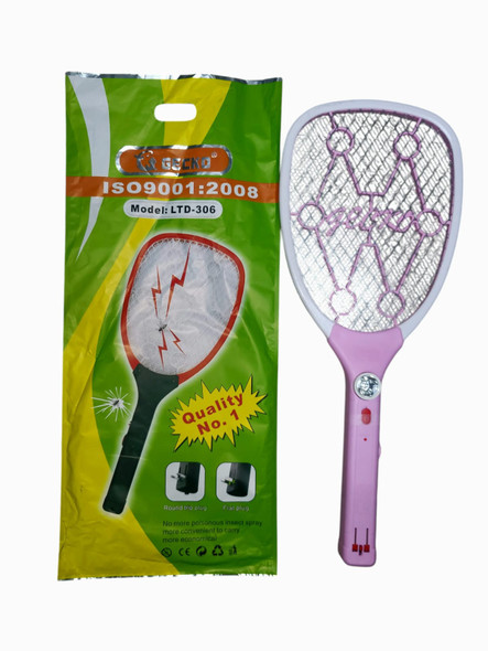 ZAPPER MOSQUITO GECKO LTD-306
