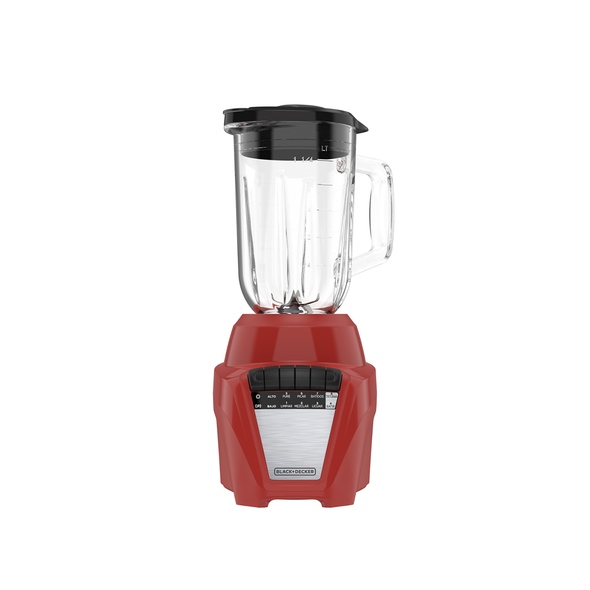 BLENDER BLACK & DECKER 8SP BL0876-1RDLA