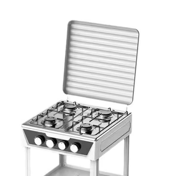 STOVE WITHOUT OVEN STARLUX SGS-6024-JW
