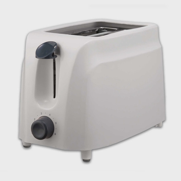 TOASTER 2 SLICE BRENTWOOD TS-260W WHITE
