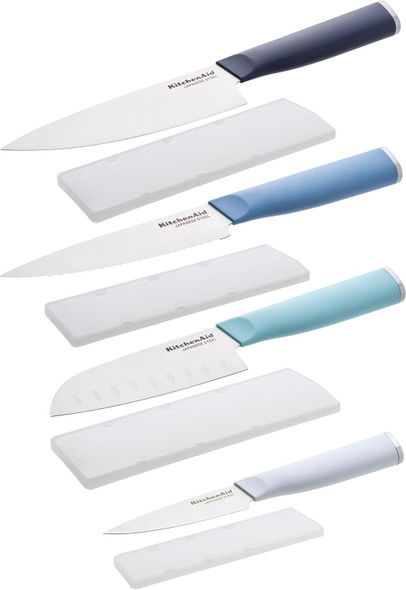 Knife Set KitchenAid Chef / Custom-Fit Covers Knife Set KitchenAid Chef / Custom-Fit Covers