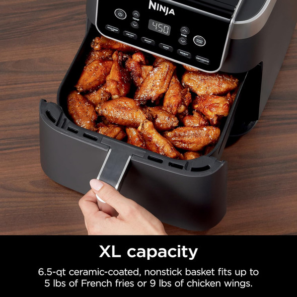 AIR FRYER NINJA Pro XL 6-in-1  6.5 QT Capacity AF181