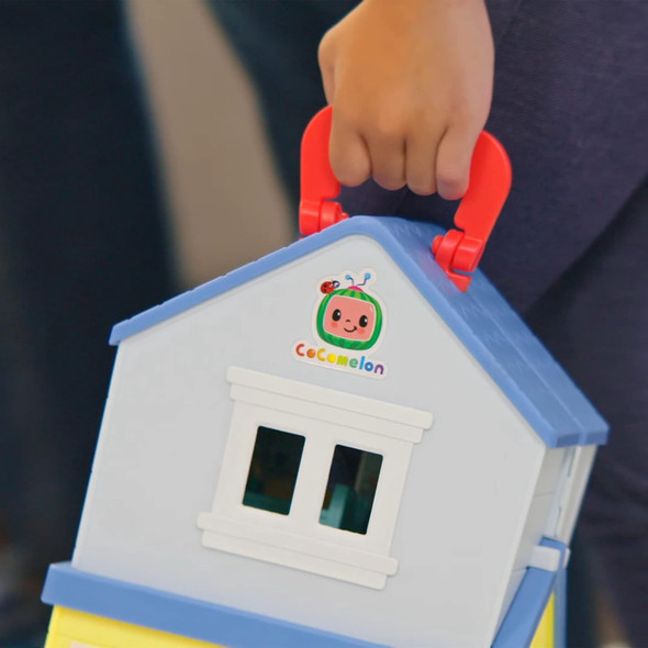 Toy CoComelon Playset Deluxe Family House