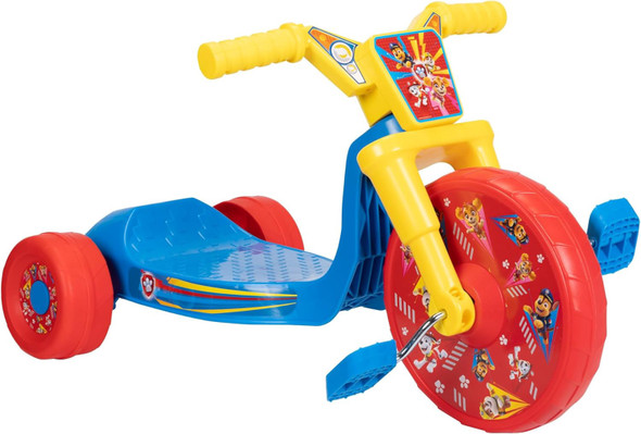 Toy Tricycle Paw Patrol Ride-On Junior Cruiser