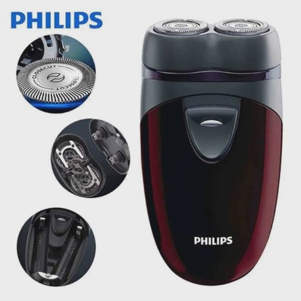 SHAVING MACHINE PHILIPS PQ206 CLOSE SHAVER CORDLESS