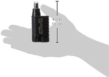 HAIR TRIMMER EAR NOSE PANASONIC ER115KP CORDLESS