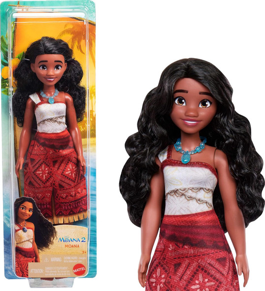 Toy Disney Doll Moana 2