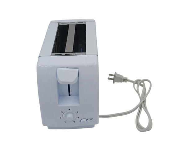 TOASTER 2 SLICE ORBIT COCO WHITE