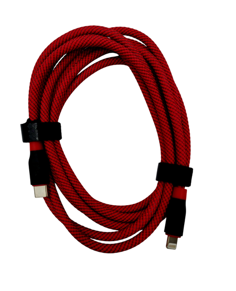 CABLE TYPE C - LIGHTNING 6FT EBEE EBUSB-6F IPHONE 11 - 14