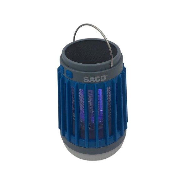 RECHARGEABLE LAMP SACO 04-FR-33718 MOSQUITO KILLER LAMP