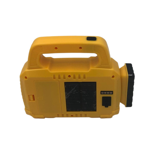 RECHARGEABLE LAMP SACO 04-FR-33715 LANTERN