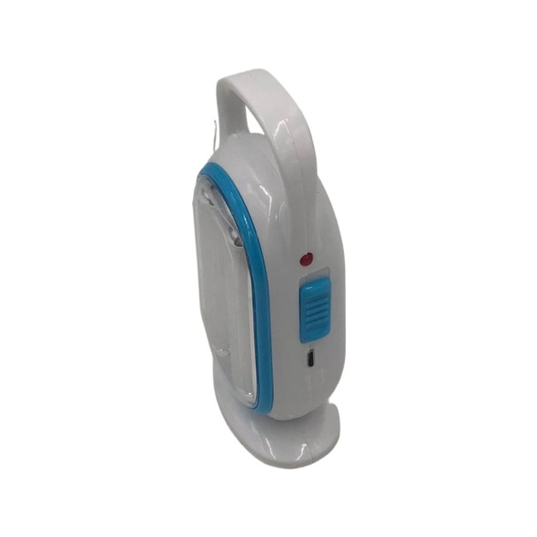 RECHARGEABLE LAMP SACO 04-FR-33712 LANTERN