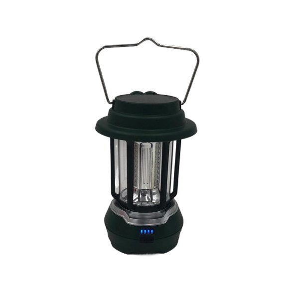 RECHARGEABLE LAMP SACO 04-FR-33368 LANTERN