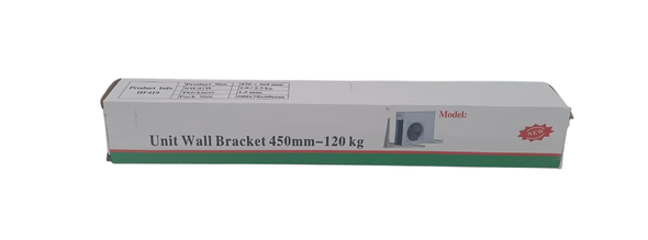 AIR CONDITIONER WALL BRACKET 450mm X 365mm 120KG 1.5mm ZJ-2315-Y44