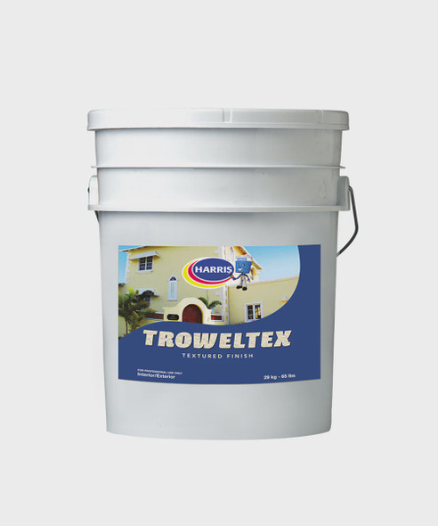 TROWELTEX HARRIS 5 GAL FINE GRADE