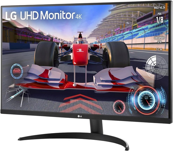 COMPUTER MONITOR LED 32" LG 32UR500 UHD 4K HDR HDMI COMPUTER MONITOR LED 32" LG 32UR500 UHD 4K HDR HDMI