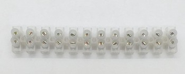 WIRE CONNECTOR 10AMP STRIP