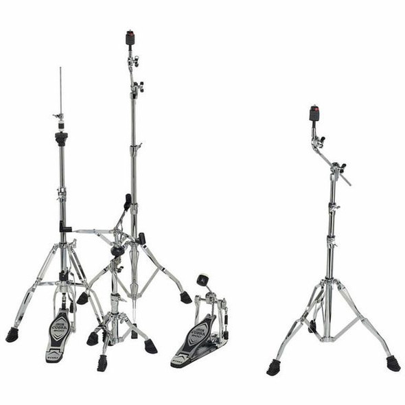 DRUM SET HARDWARE ONLY TAMA SM5W STAGE MASTER 5PCS PACK WITH PEDAL