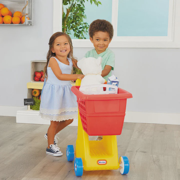 Toy Little Tikes Shopping Cart