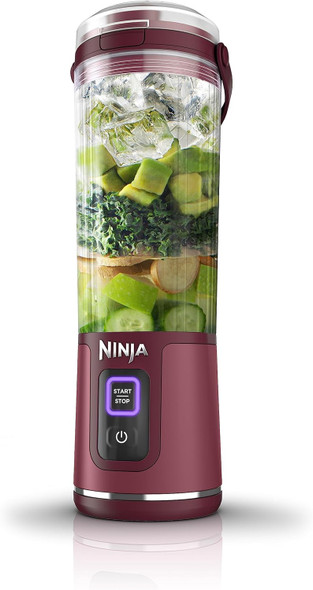 Blender Ninja Blast Portable Cordless 18oz BC151CR