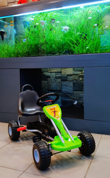 TOY GO CART PEDDLE TYRE GM-PC01 BIG WHEEL KART 3 TOY GO CART PEDDLE TYRE GM-PC01 BIG WHEEL KART 3
