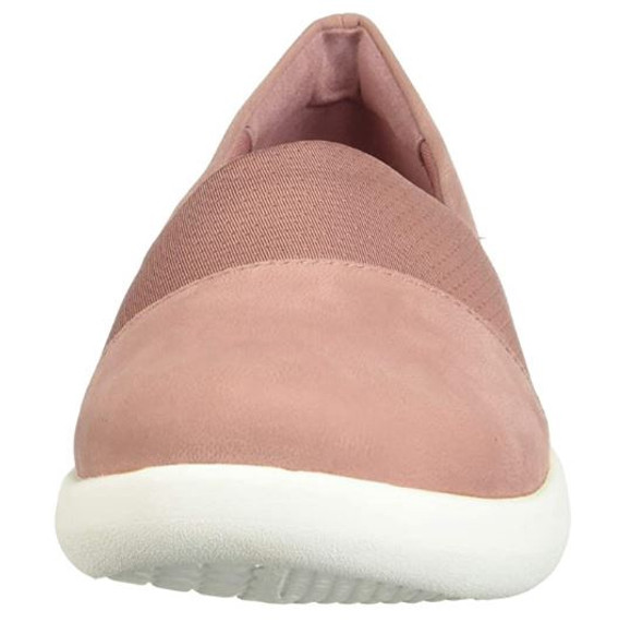 Footwear Clarks Women's Sillian 2.0 Moon Loafer Flat Mauve Synthetic