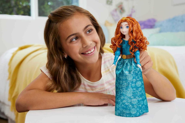 Toy Disney Princess Merida