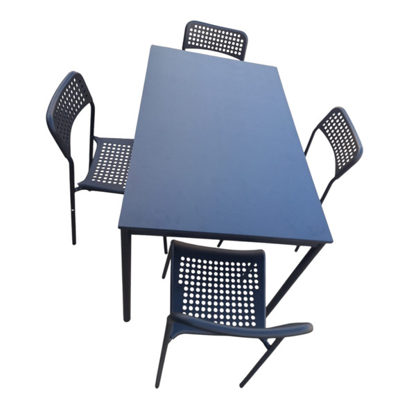 WOOD DINING TABLE 69242114