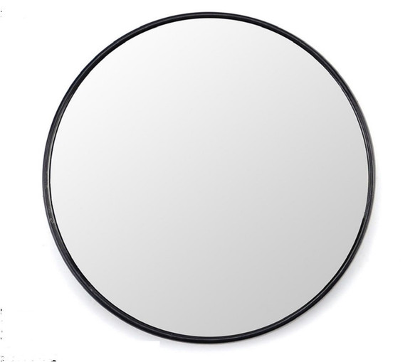 MIRROR ROUND FRAME 40X40CM LUCKY HOME B20136 MIRROR ROUND FRAME 40X40CM LUCKY HOME B20136