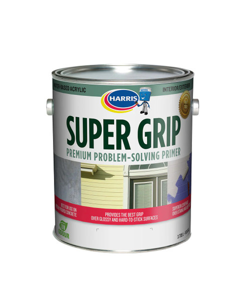 PAINT HARRIS SUPER GRIP PRIMER 1 GAL