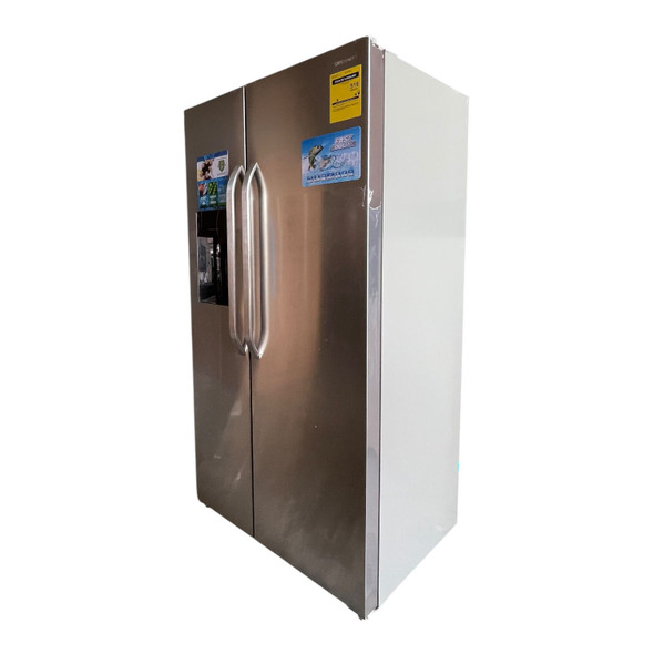 REFRIGERATOR SUPERTRONICS BCD-606WI 21.4CF