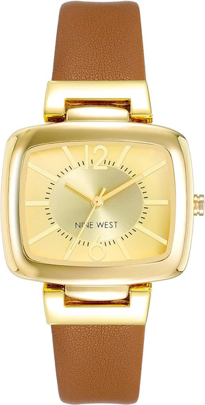 WATCH Nine West Women's Strap 1856NTNT / 1856GPHY / 1856RGBH