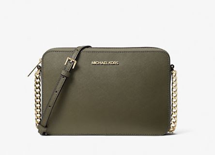 Bag Michael Kors Crossbody Olive / Primrose