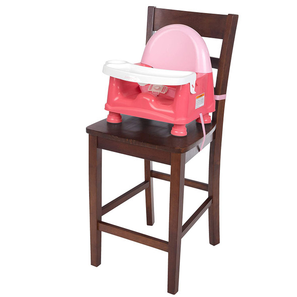 Booster Seat Safety 1st Easy Care Swing Tray Feeding Blue / Pink