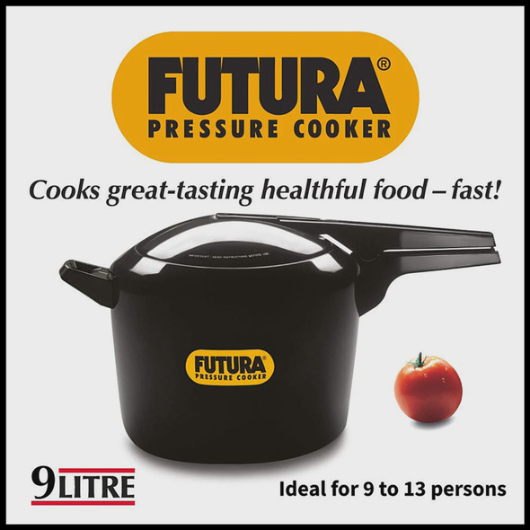 PRESSURE COOKER FP90 090 HAWKINS FUTURA 9LT