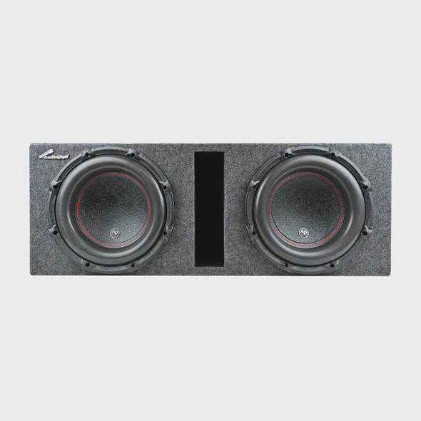 SPEAKER BOX CAR AUDIO PIPE 12" APSV-3002 SUB WITH AMPLIFIER 2 x TXX-BDC3-12D2 + APCLE-15001D + BMS-2100SX
