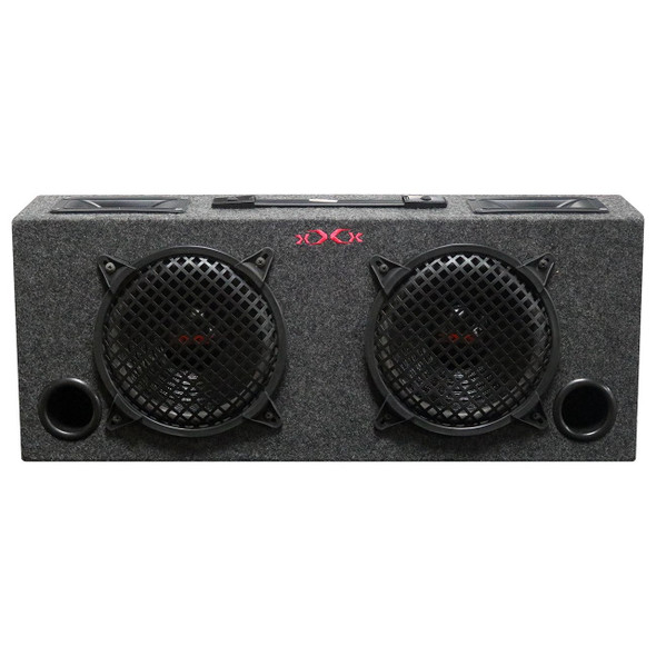 SPEAKER BOX CAR XXX 8" KIC-80