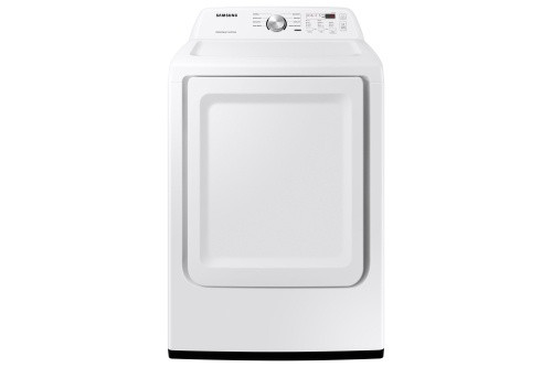 DRYER SAMSUNG DVG45T3200W 7.2CF GAS ENGLISH PANEL 1Y