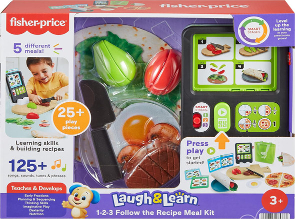 Toy Fisher-Price Kitchen Playset Toy Fisher-Price Kitchen Playset