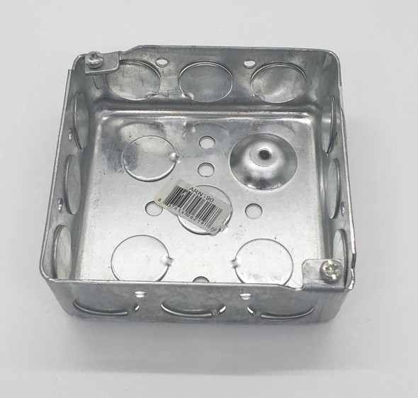 BASE METAL 4" X 4" ARN192 HEAVY DUTY